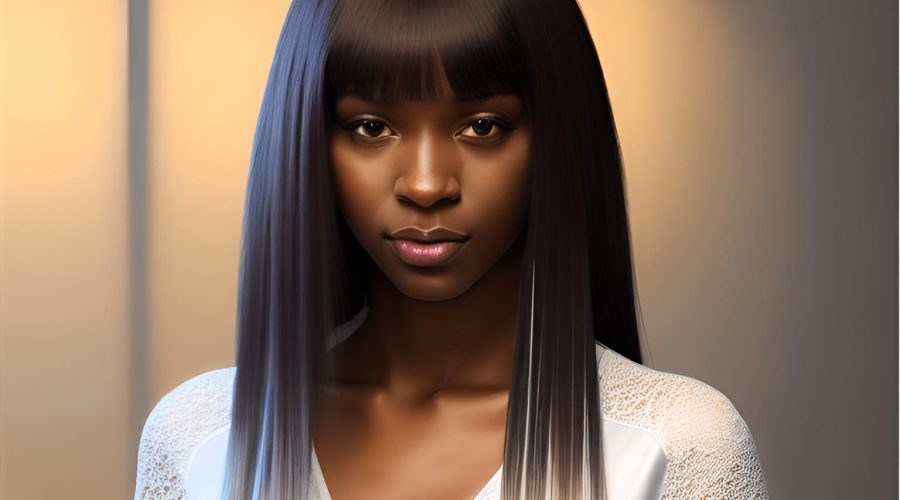 How To Maintain Kinky Hair Straight